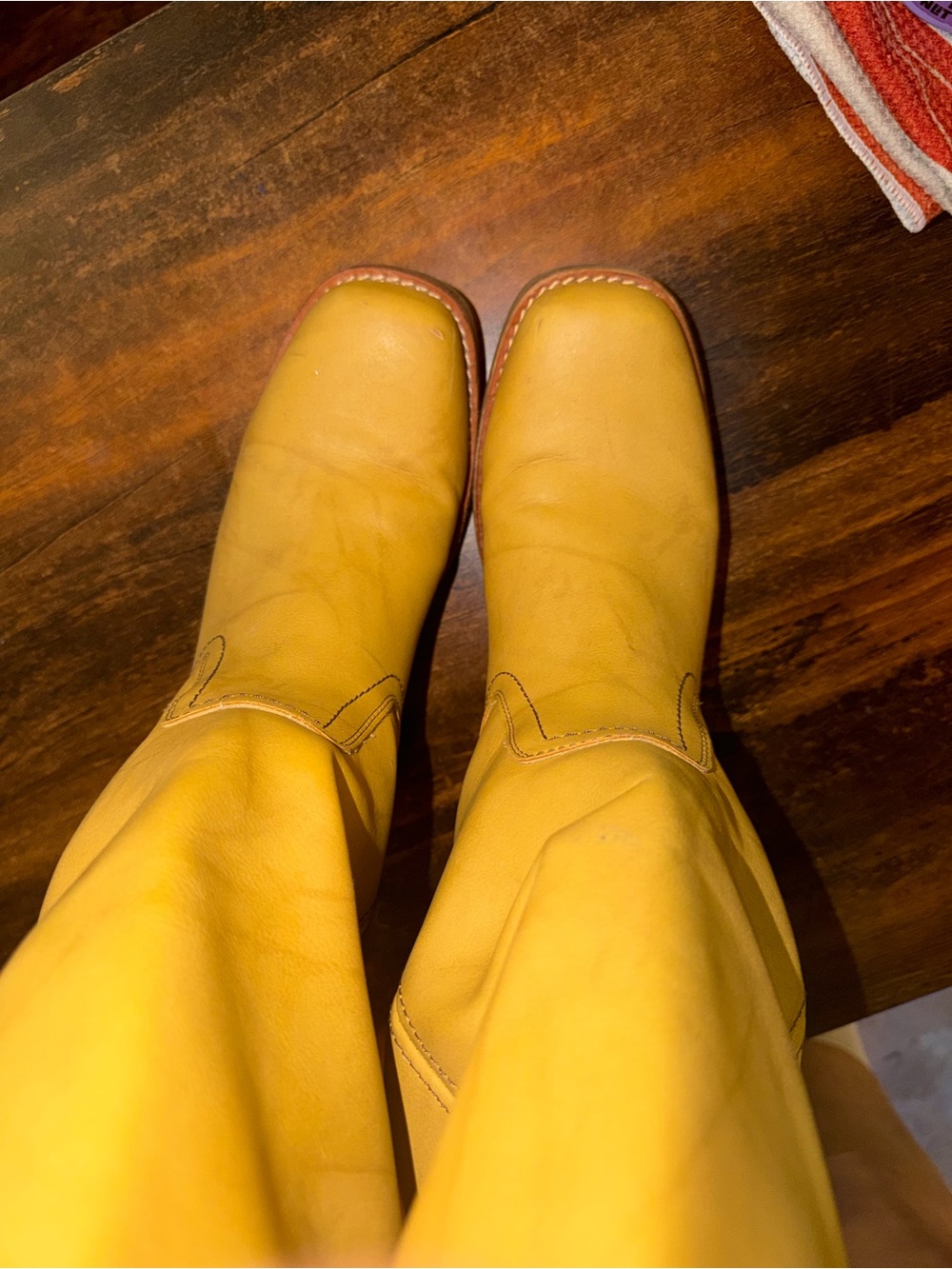 Frye & Co Miranda Western Boot - Picture 10 of 12